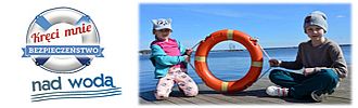 Kręci mnie bezpieczeństwo nad wodą