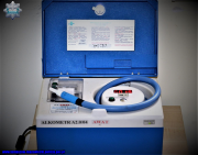 alkometr - urządzenie do pomiaru zawartości alkoholu w wydychanym powietrzu