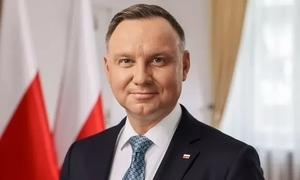Prezydent RP Andrzej Duda