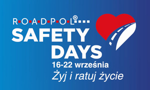 grafika promująca akcję Safety Days