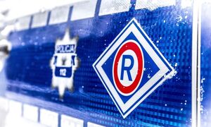 zdjęcie oznakowanych drzwi policyjnego radiowozu ruchu drogowego