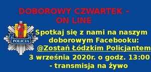 baner doborowy czwartek