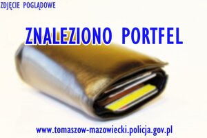 zdjęcie poglądowe portfela