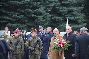obchody Narodowego Święta Niepodległości na terenie Tomaszowa Mazowieckiego