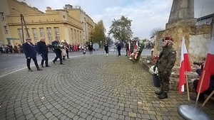 obchody Narodowego Święta Niepodległości na terenie Tomaszowa Mazowieckiego