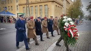 obchody Narodowego Święta Niepodległości na terenie Tomaszowa Mazowieckiego