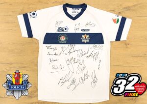 Koszulka z Turnieju z IPA Cup