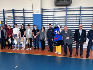 uczestnicy turnieju , rywalizacja i wręczenie nagród