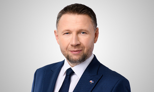 Minister MSWiA - Marcin Kierwiński