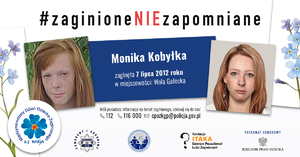 Grafika z wizerunkiem dziewczyny i kobiety.