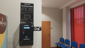 Urządzenie Promiler AL 4000.