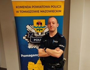 Sierżant Damian Popecki