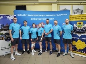 Drużyna KPP w Opocznie