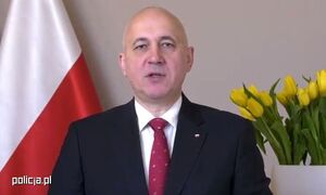 sylwetka Ministra Spraw Wewnętrznych i Administracji Joachima Brudzińskiego