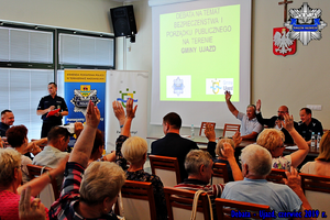 Wystąpienia uczestników i prelegentów